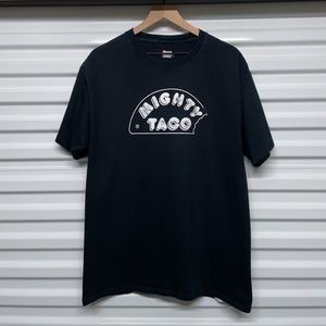 Vintage “Mighty Taco” Tee